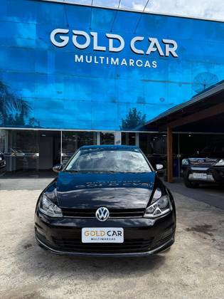 VOLKSWAGEN GOLF 1.4 TSI HIGHLINE 16V GASOLINA 4P AUTOMÁTICO